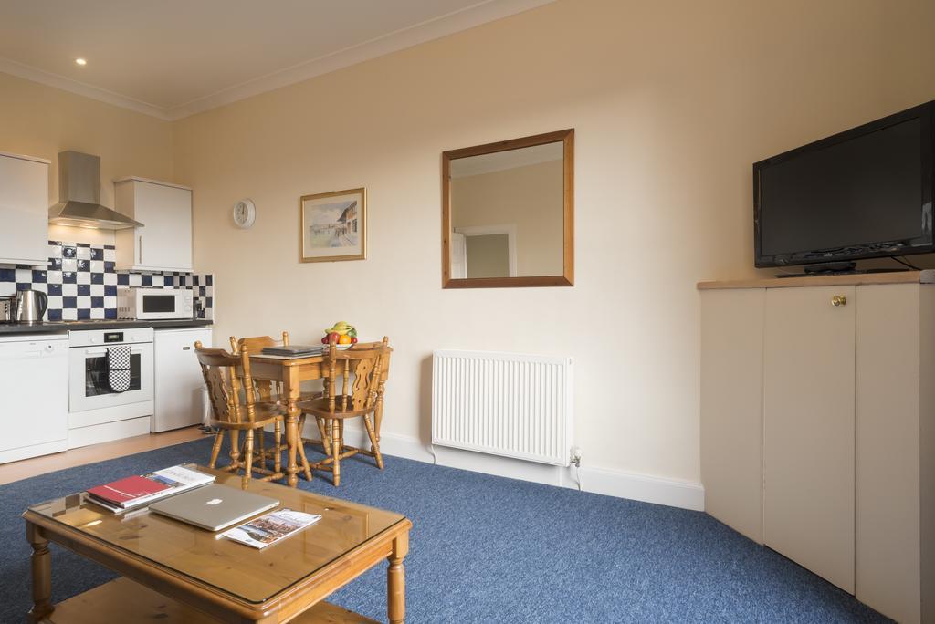 Fountain Court Apartments - Morrison Edinburgh Bagian luar foto