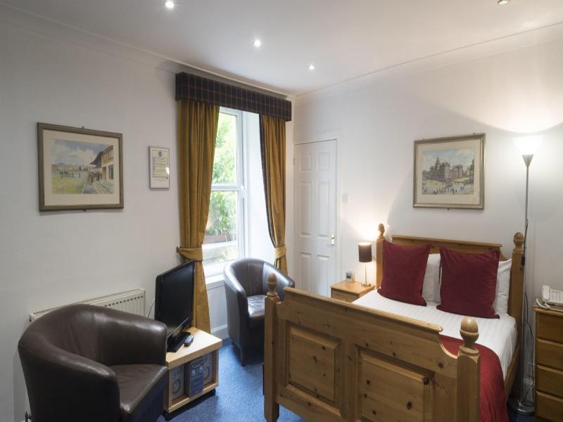 Fountain Court Apartments - Morrison Edinburgh Bagian luar foto