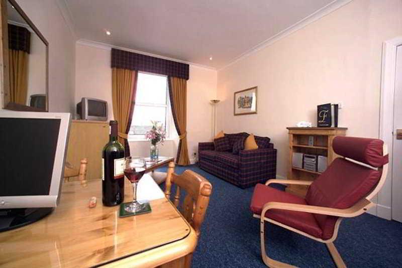 Fountain Court Apartments - Morrison Edinburgh Bagian luar foto