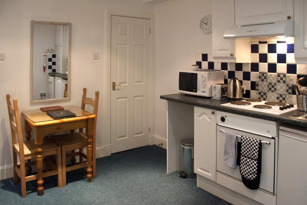 Fountain Court Apartments - Morrison Edinburgh Ruang foto