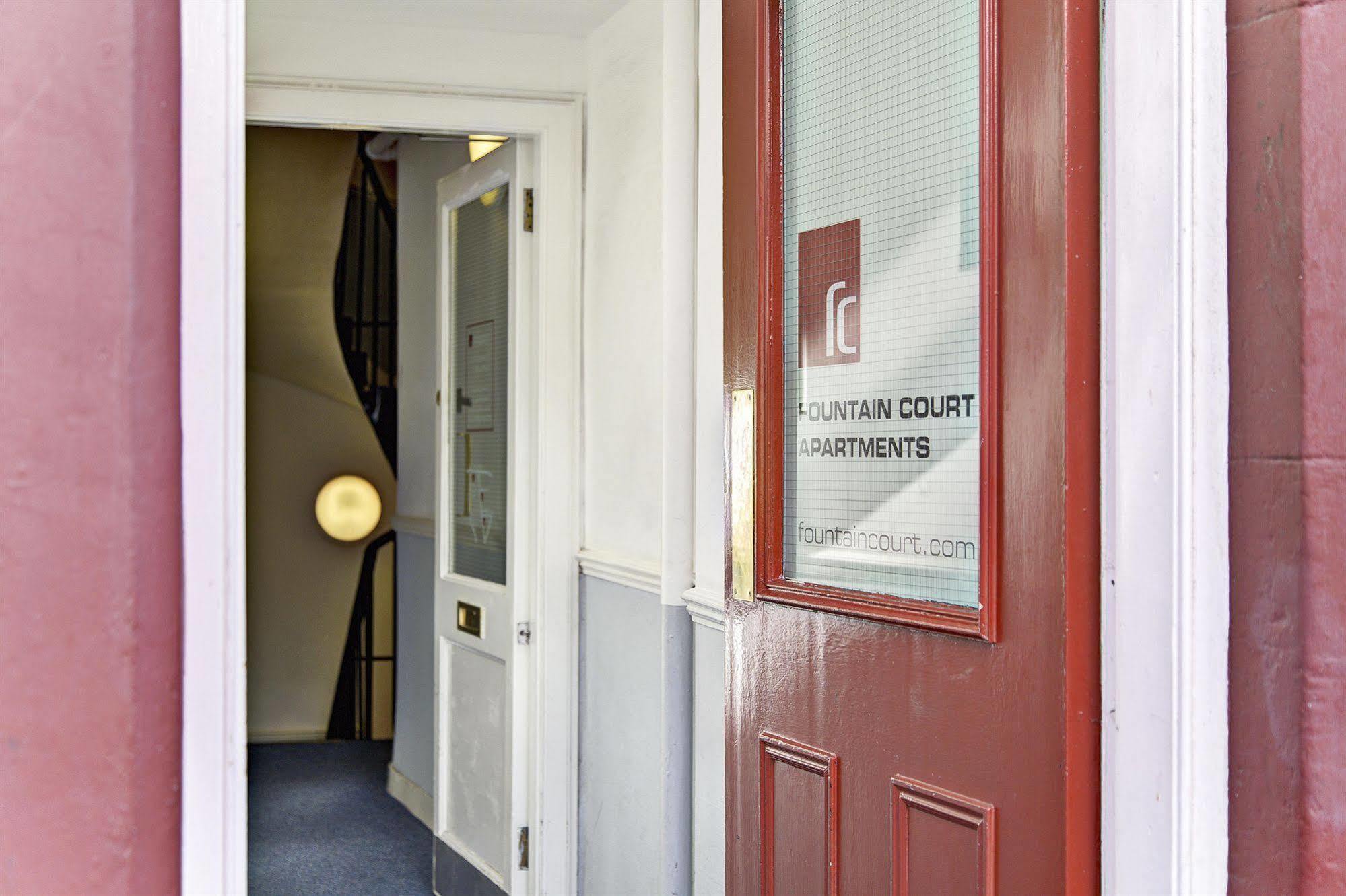 Fountain Court Apartments - Morrison Edinburgh Bagian luar foto