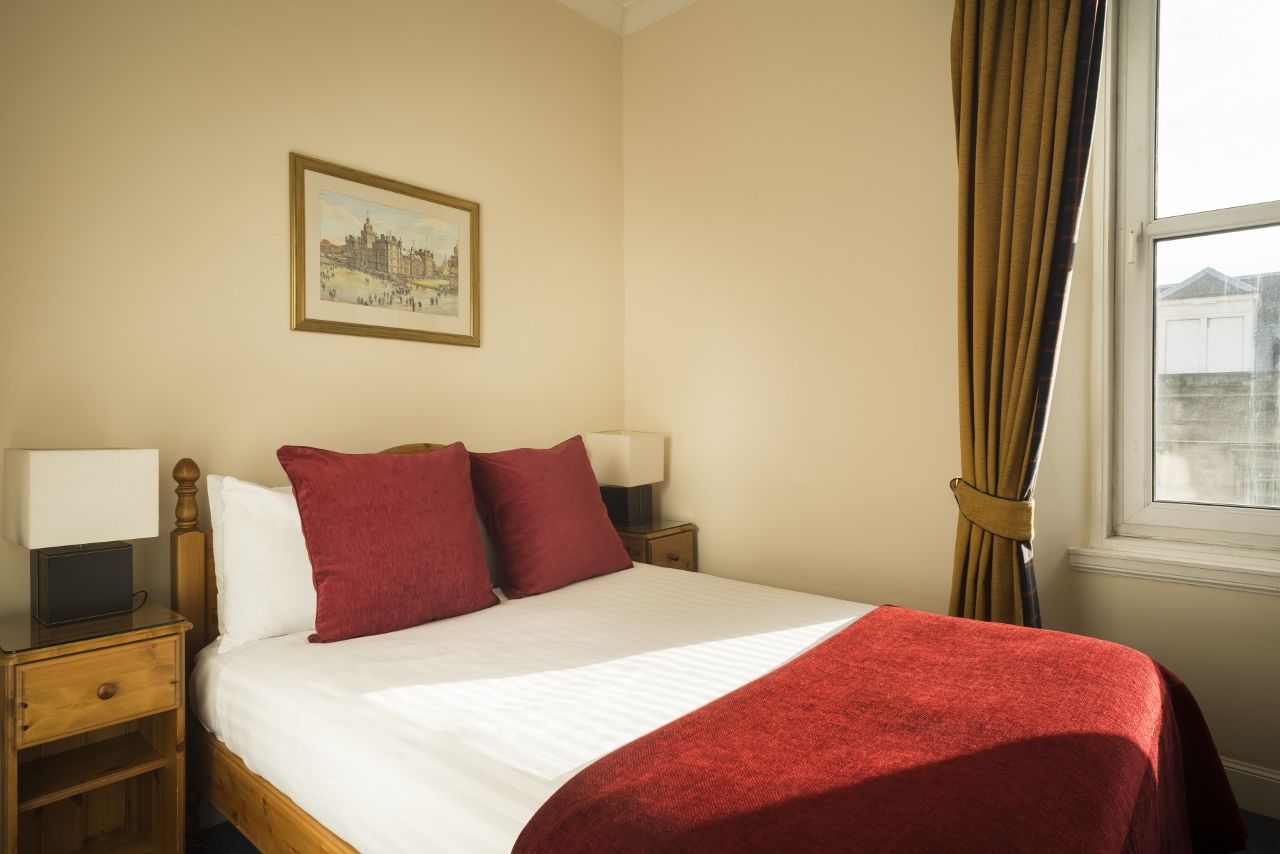 Fountain Court Apartments - Morrison Edinburgh Interior foto