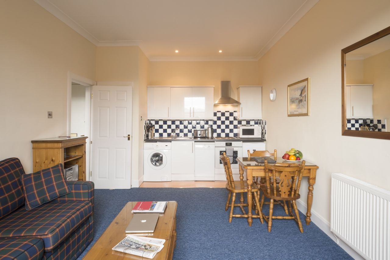 Fountain Court Apartments - Morrison Edinburgh Interior foto